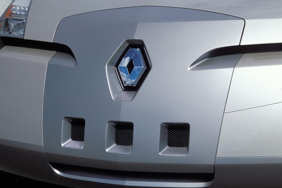  Renault BeBop Concept 2003 года  (фото 39 из 71)